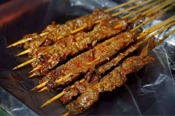 庐江烤牛筋培训
