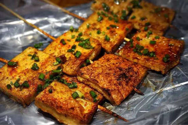 庐江铁板豆腐培训